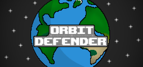 Orbit Defender cover art