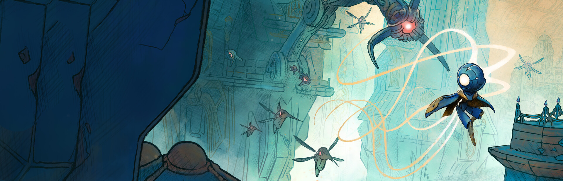 ORBIT cover art