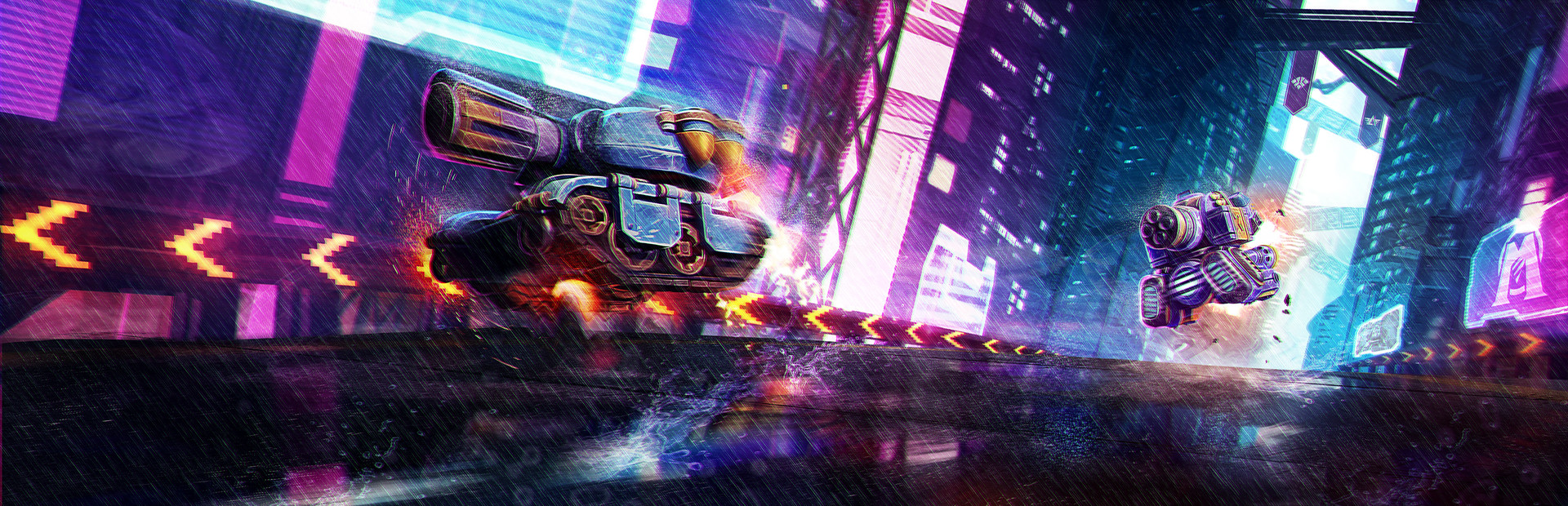 Orbit Outlaws cover art