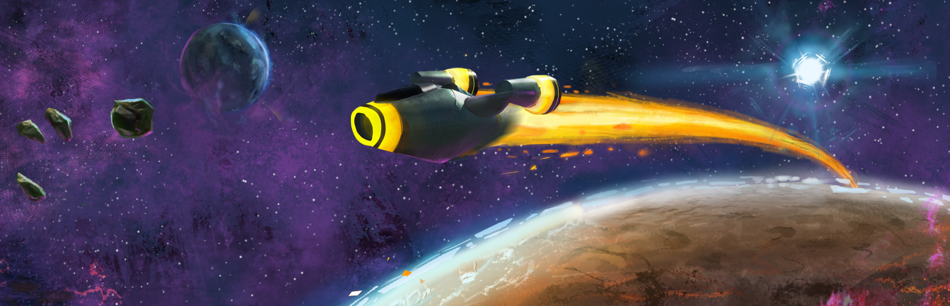 Orbit Quest cover art