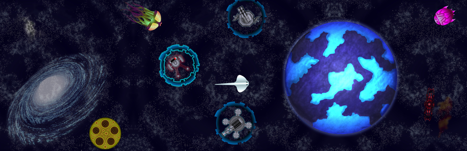Orbit: Satellite Defense cover art
