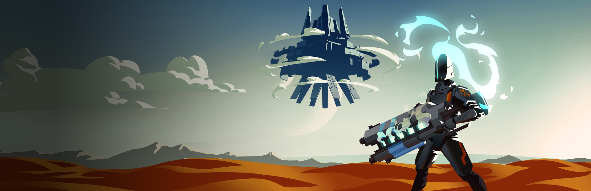 Orbital Bullet cover art