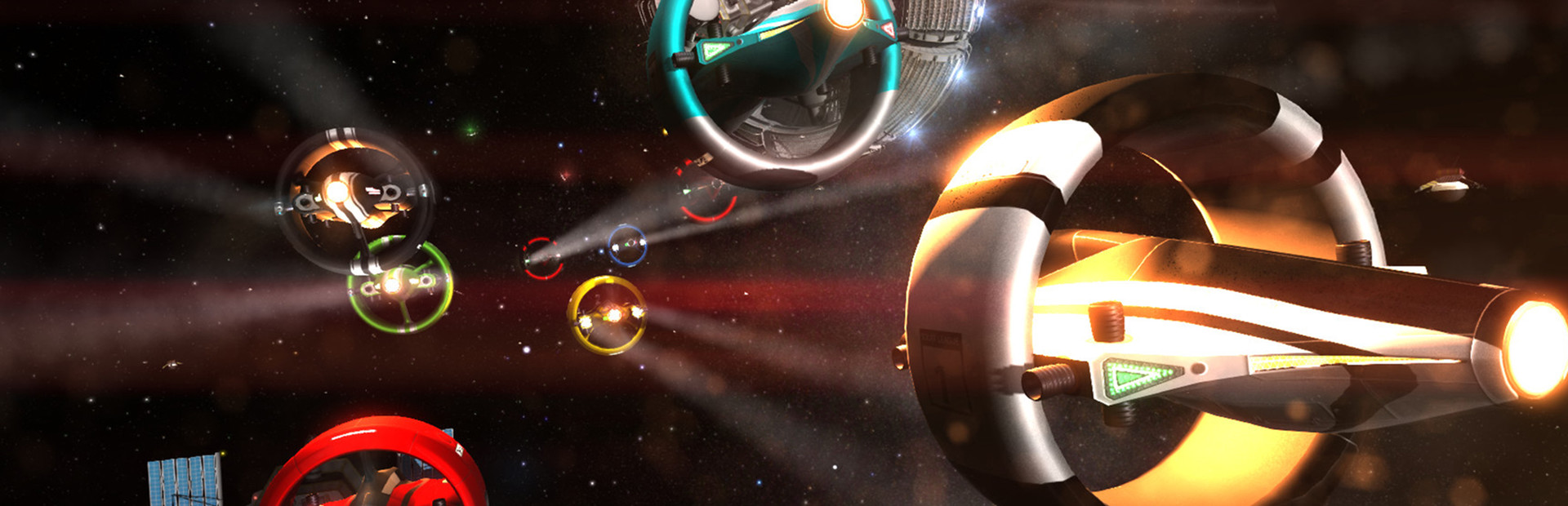 Orbital Racer cover art