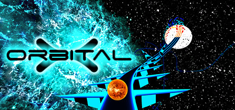 Orbital X cover art