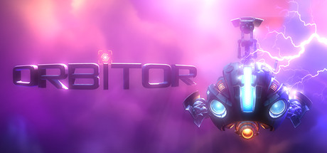 ORBITOR cover art