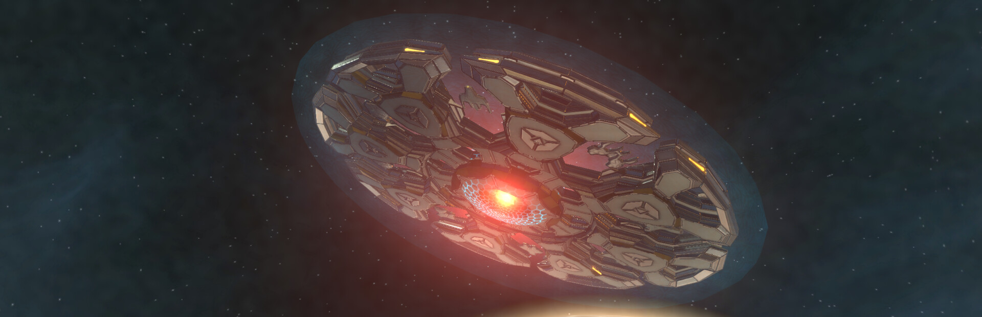 Orbitron cover art