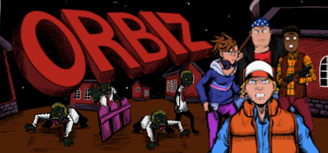 Orbiz cover art