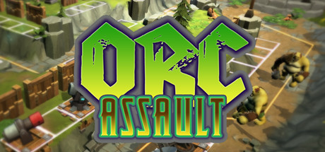 Orc Assault cover art