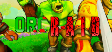Orc Raid cover art