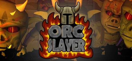 Orc Slayer cover art