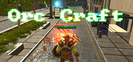 OrcCraft cover art