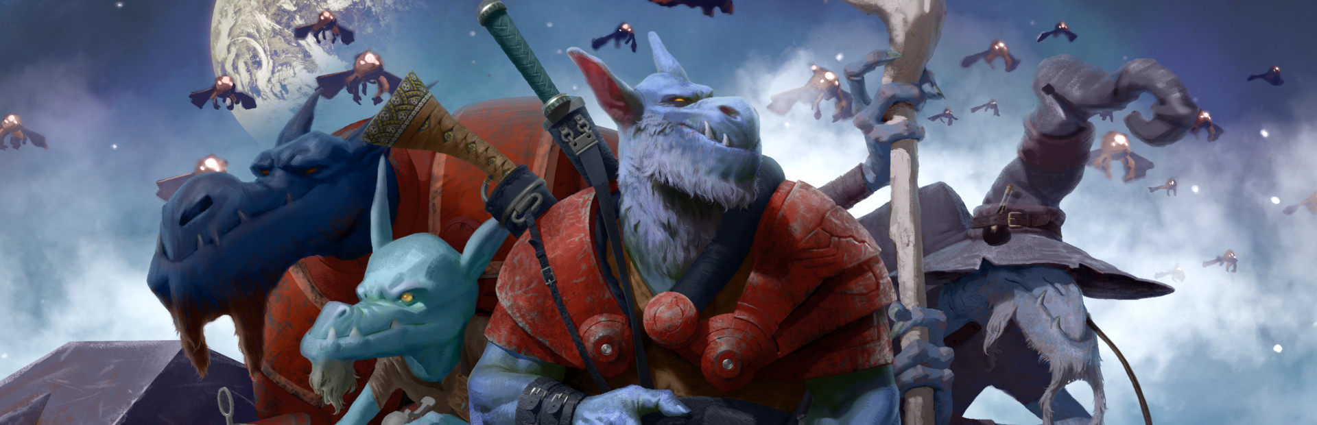 Orch Star cover art