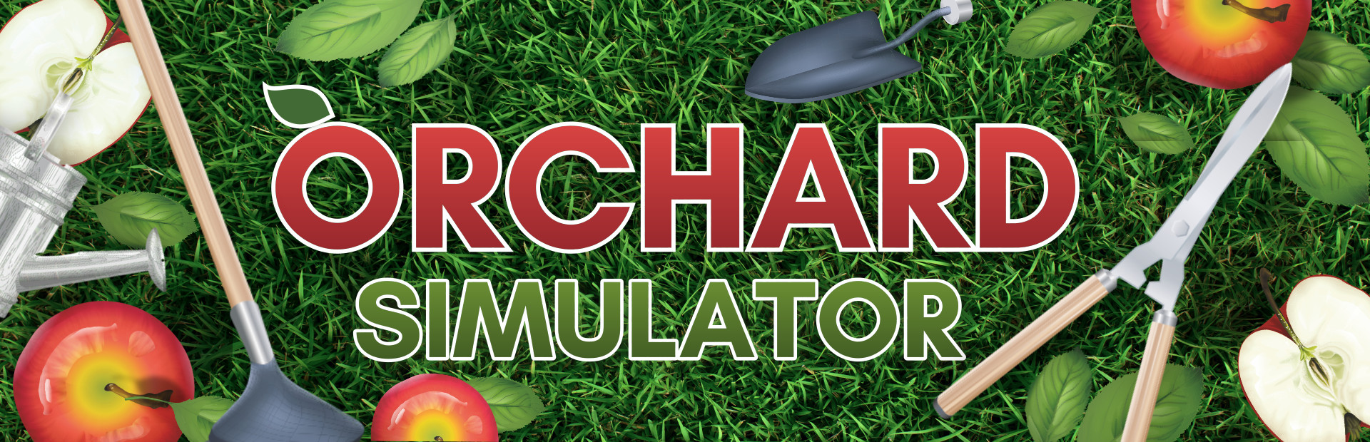Orchard Simulator cover art