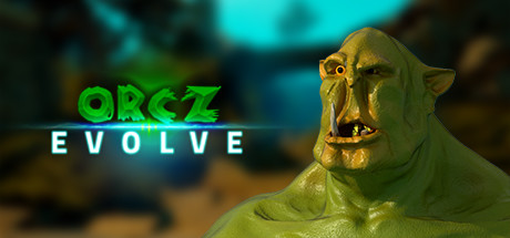 Orcz Evolve cover art