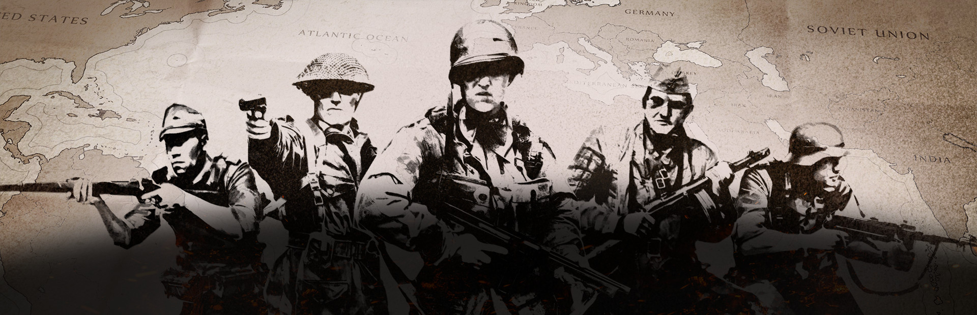 Order of Battle: World War II cover art