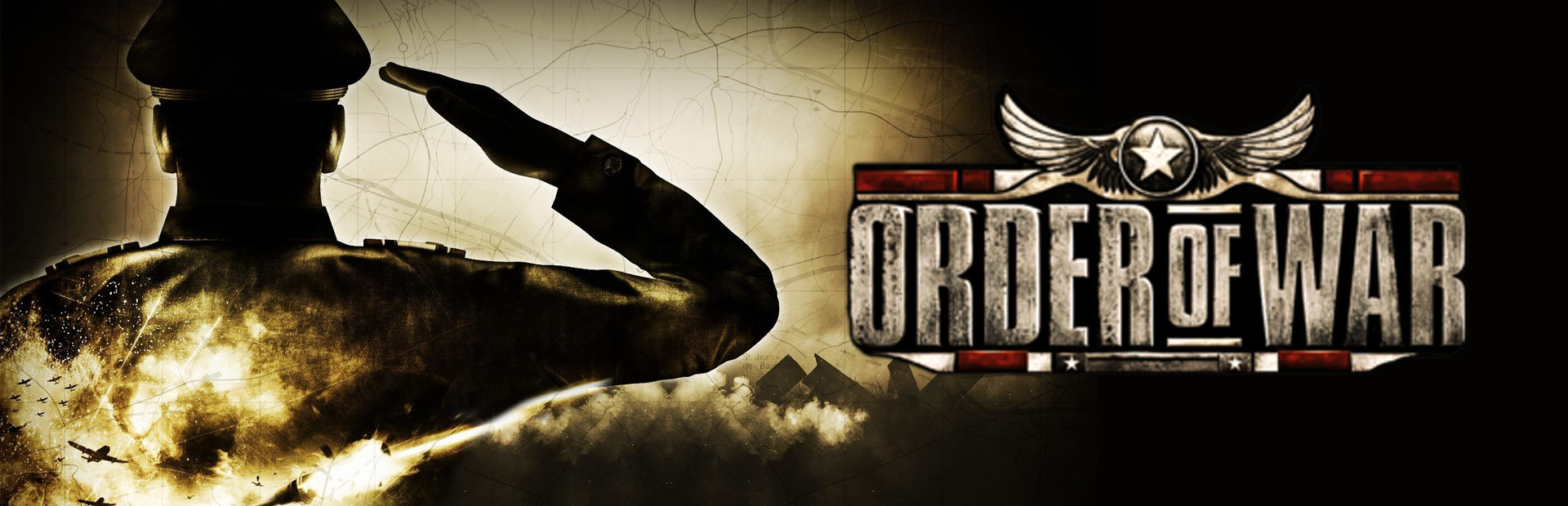 Order of War cover art