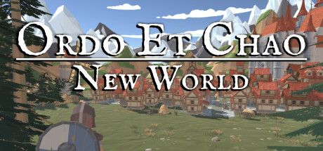 Ordo Et Chao: New World cover art