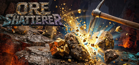 Ore Shatterer cover art