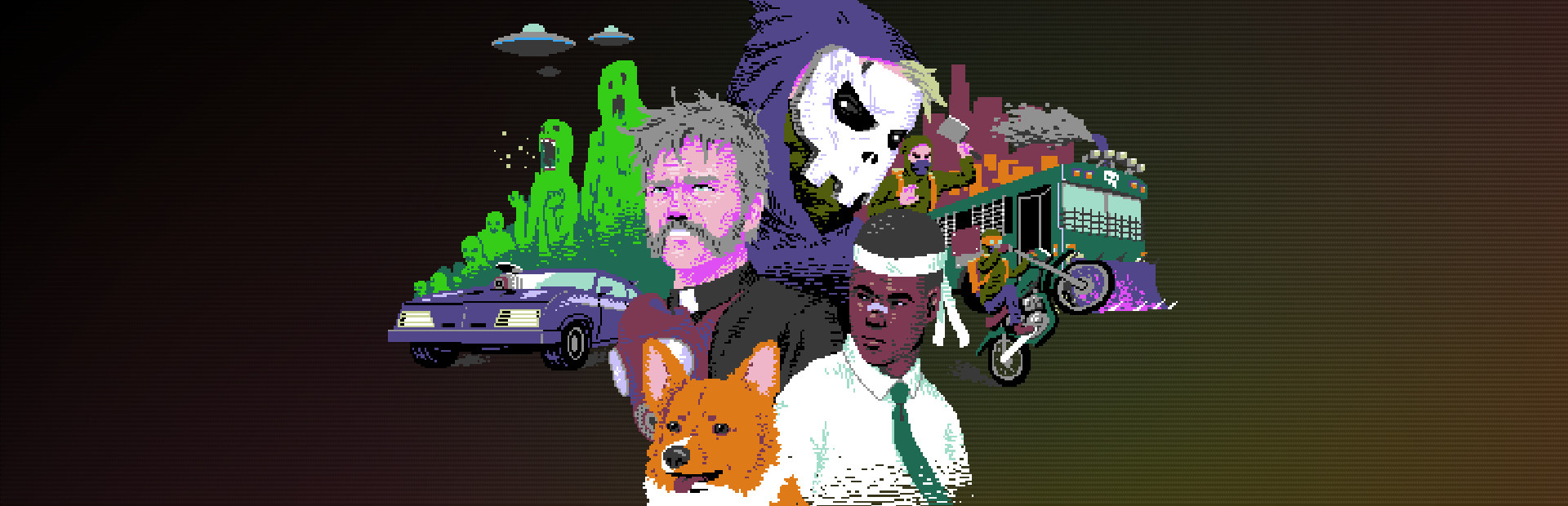 Organ Trail: Director's Cut cover art