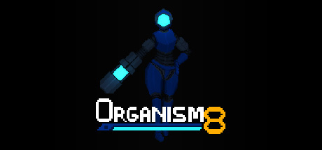 Organism 8 cover art