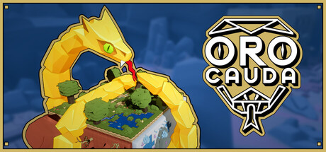 ORO cover art