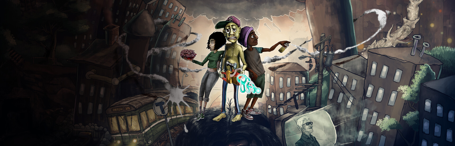 Orten Was The Case cover art