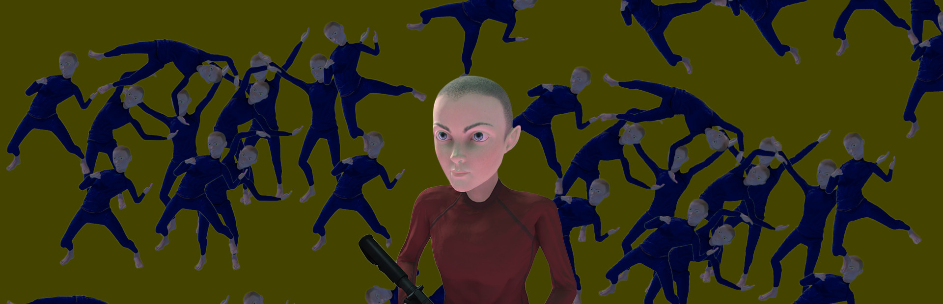 Orum's Death Run cover art