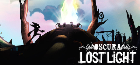 Oscura: Lost Light cover art
