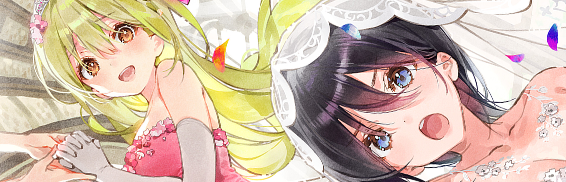OshiRabu: Waifus Over Husbandos ~Love･or･die~ cover art