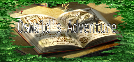 Oswald's Adventure cover art