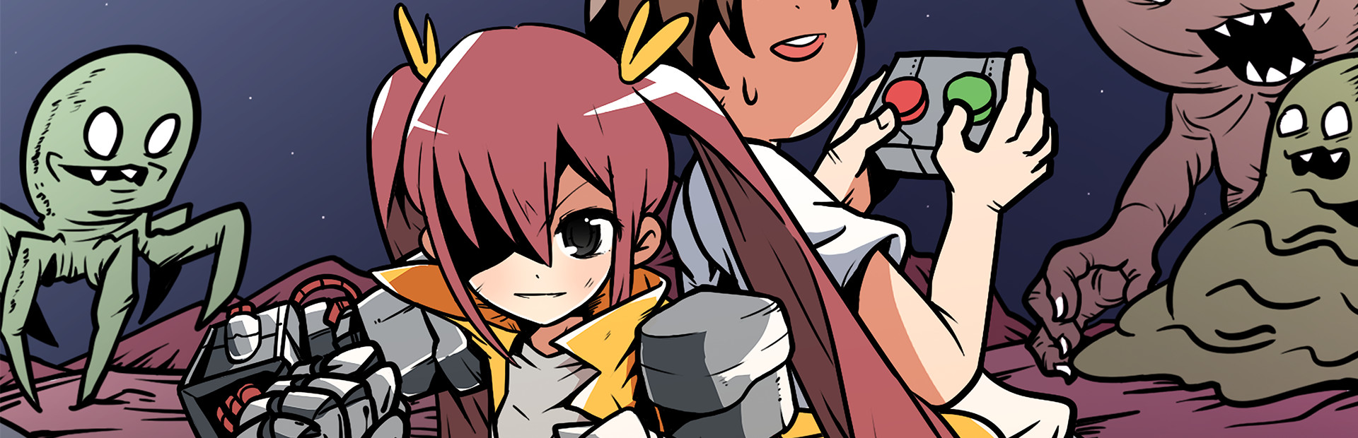 Otaku's Adventure cover art