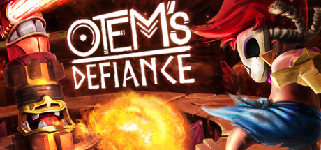 Otem's Defiance cover art