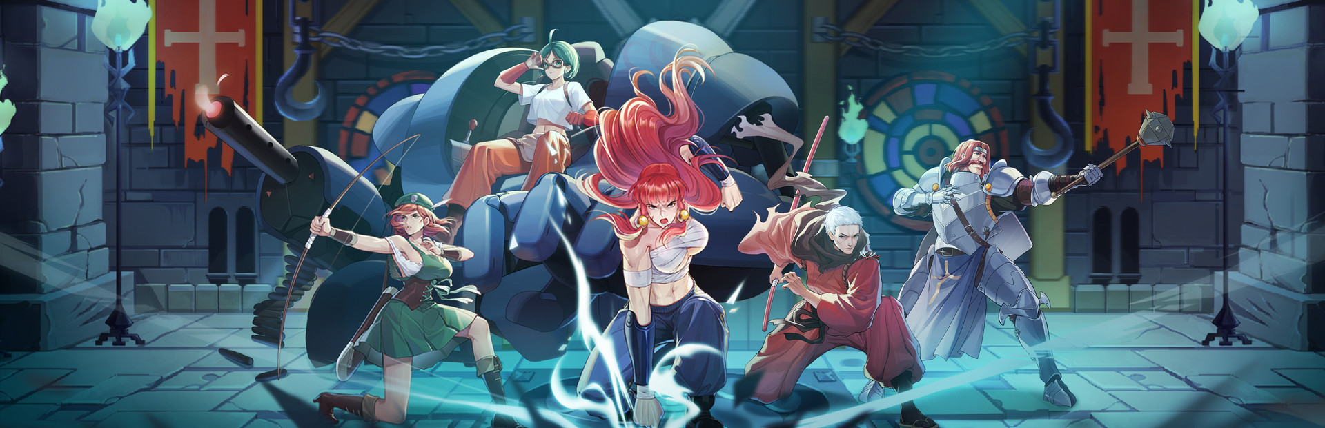 Otherworld Legends cover art