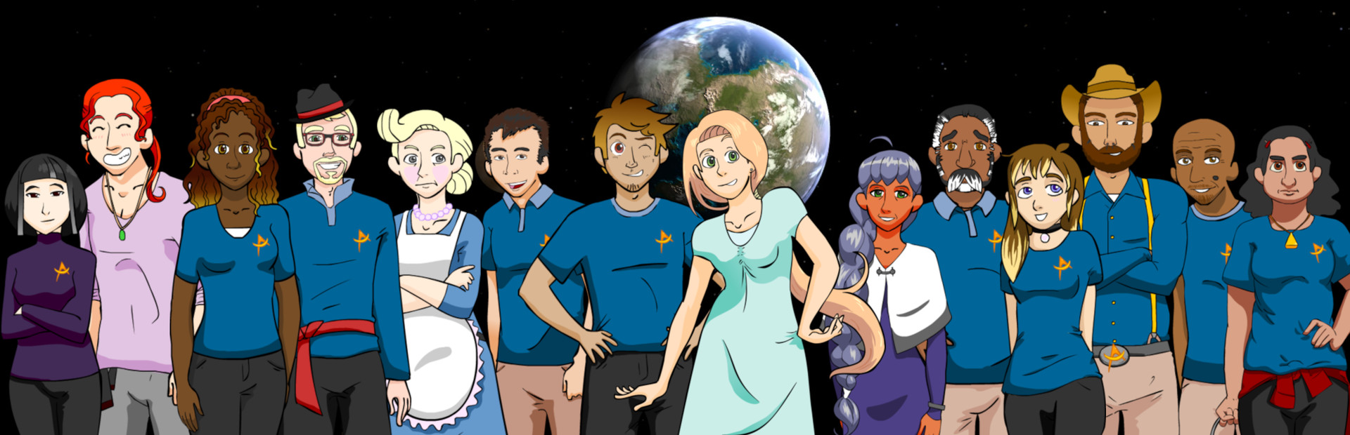 Our Personal Space cover art