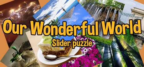 Our Wonderful World cover art