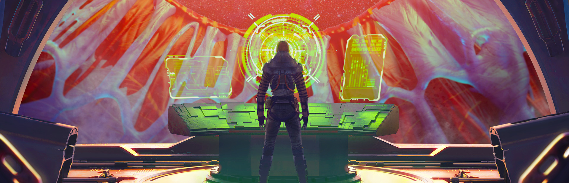 Out There: Oceans of Time cover art
