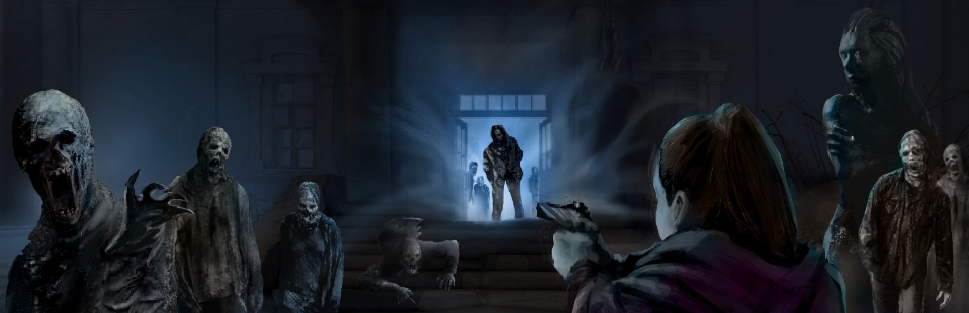 Outbreak: Endless Nightmares cover art