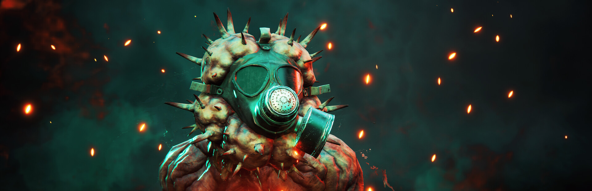 Outbreak cover art