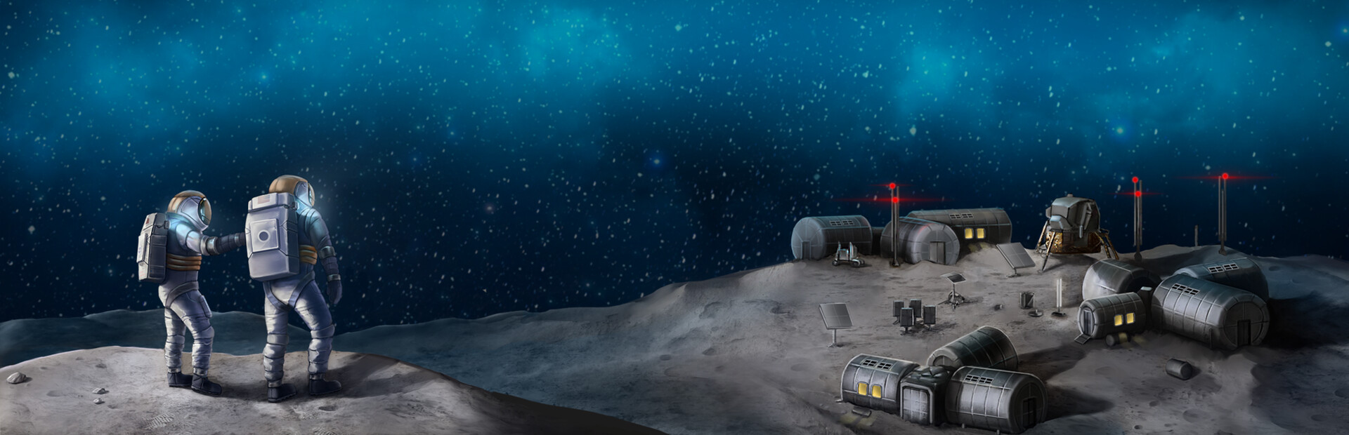 Outer Space Shack cover art