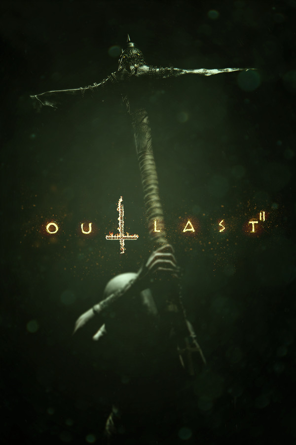 Outlast 2 cover art