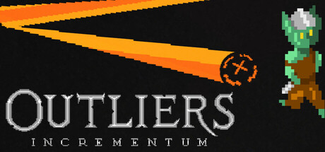 OUTLIER cover art