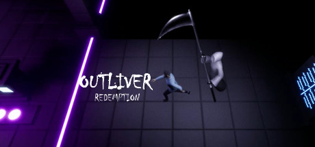 Outliver: Redemption cover art