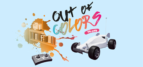 OutOfColors cover art