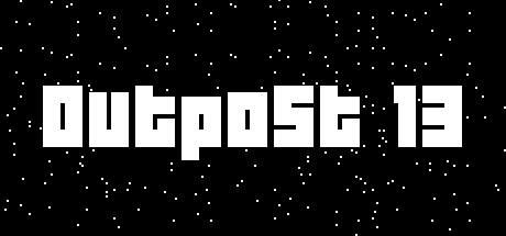 Outpost 13 cover art