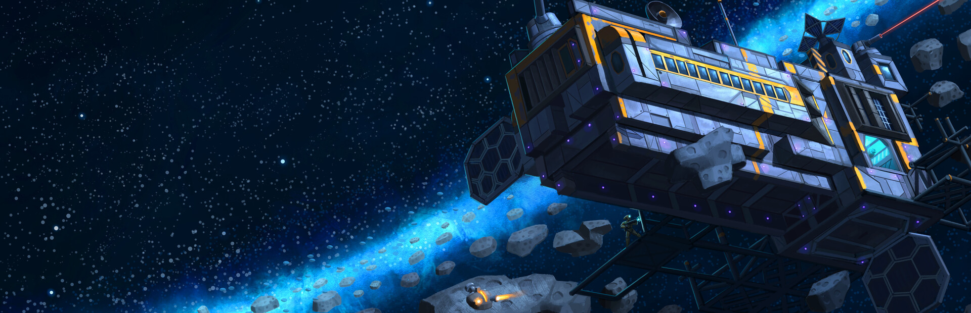 Outpost cover art