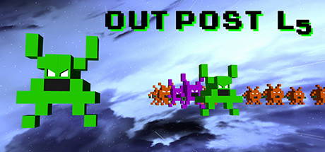 Outpost L5 cover art