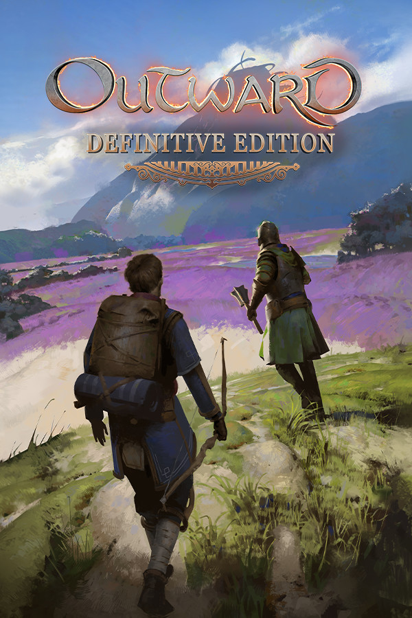 Outward Definitive Edition cover art