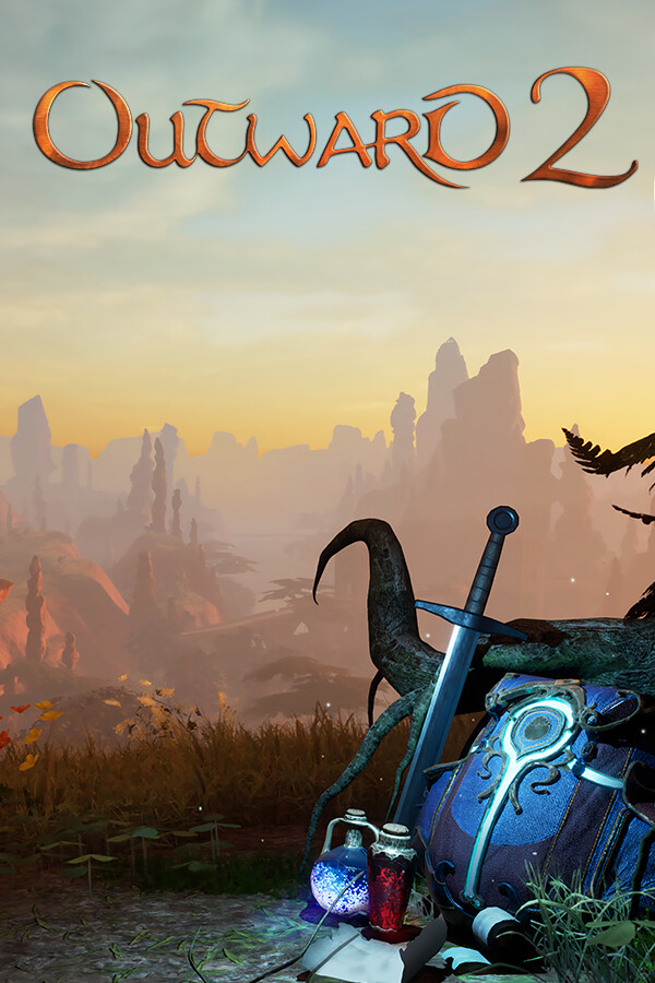 Outward cover art