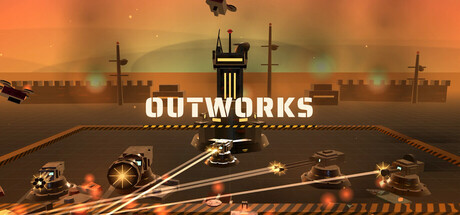 OUTWORKS cover art