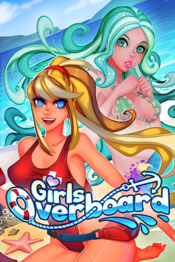 Overboard cover art